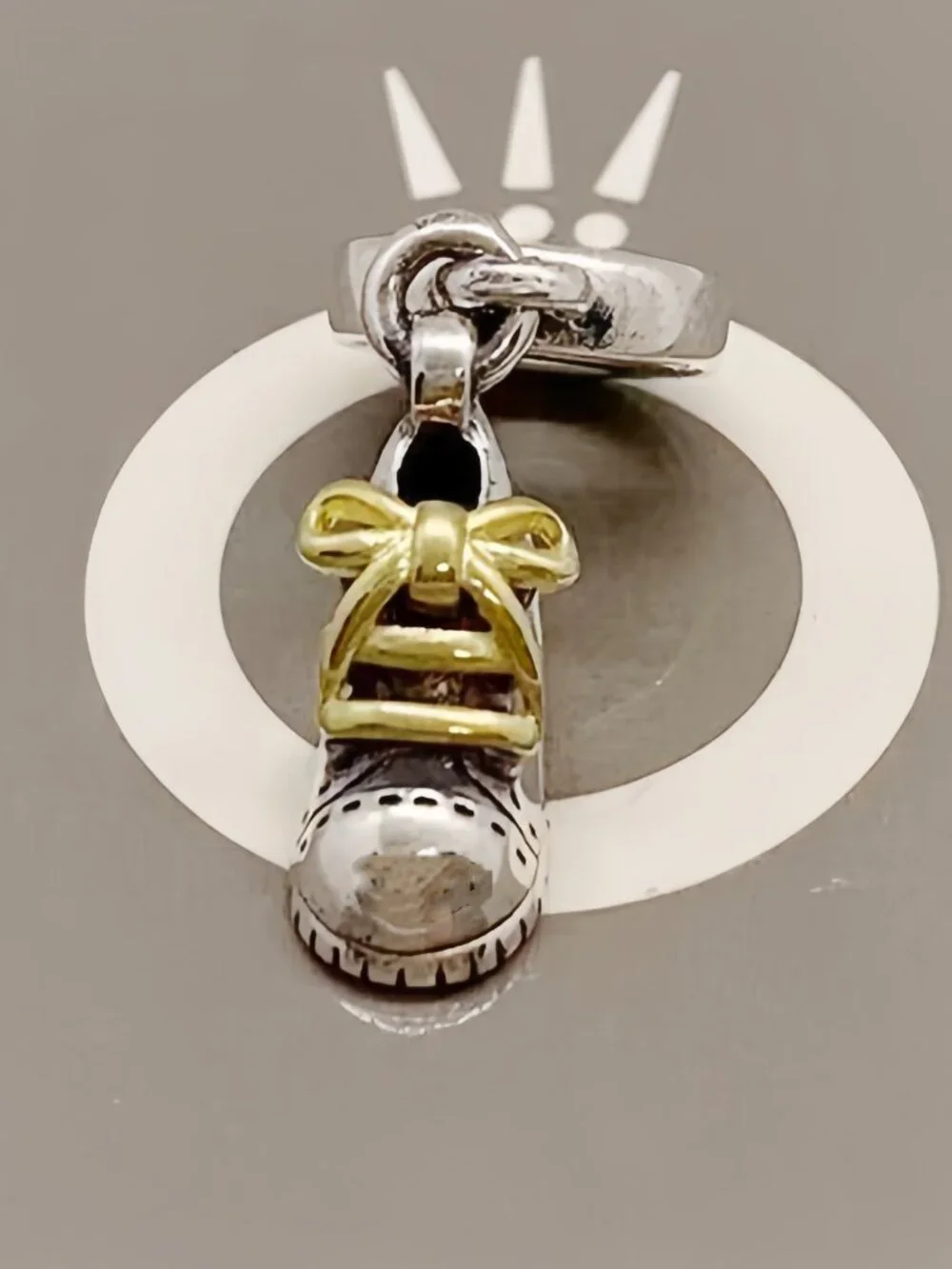 Pandora Baby Shoe Dangle Charm